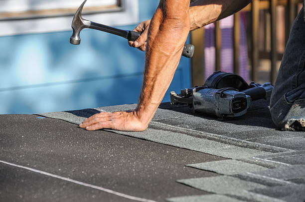 Reliable Metal Roofing contractor in Augusta, ME by Ben Roofing and Steel LLC